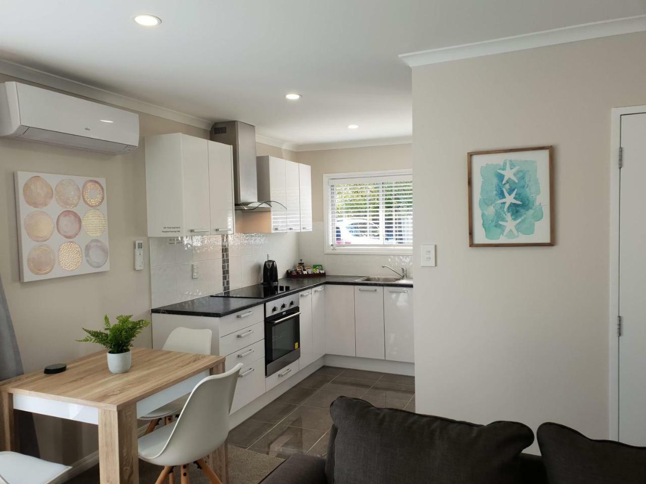 Rose Apartments Unit 5 Central Rotorua- Accommodation & Spa Екстер'єр фото